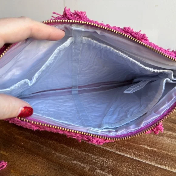 Anthropologie Wet Dry Clutch NWT - Picture 5 of 6